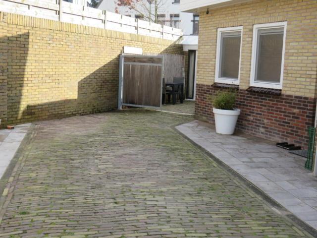 De Jutter - Zandvoort Free Parking Экстерьер фото