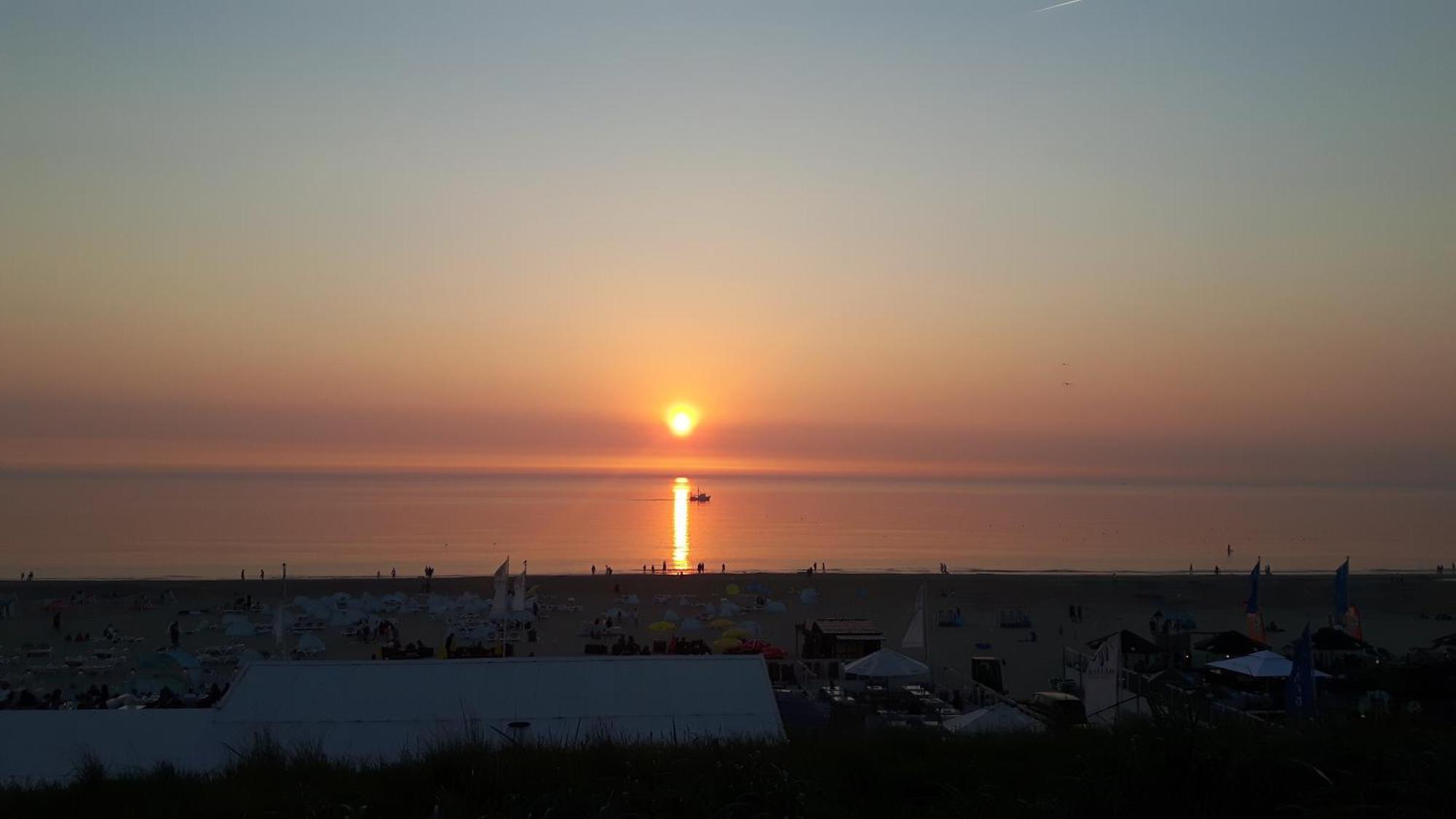 De Jutter - Zandvoort Free Parking Экстерьер фото