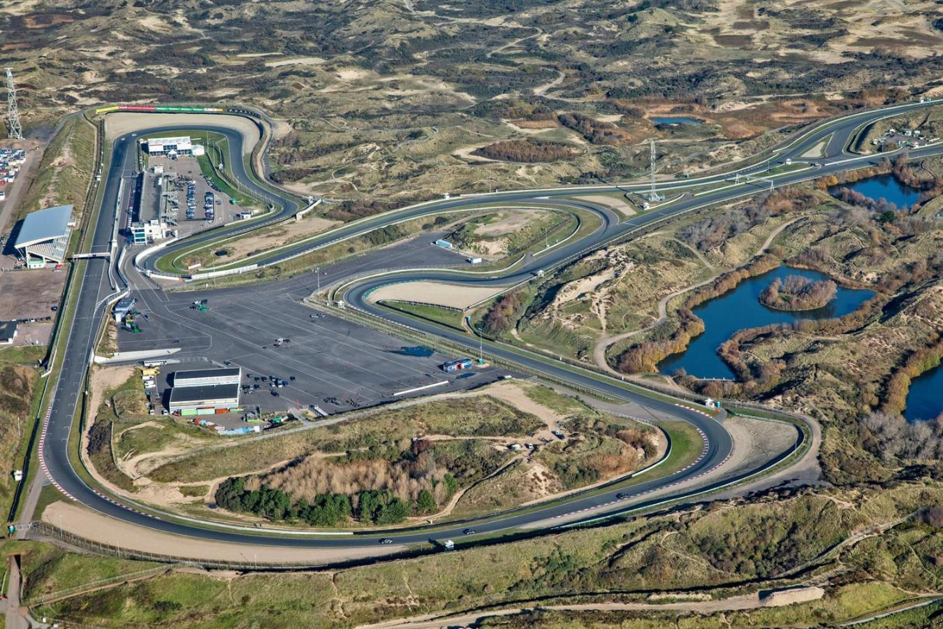De Jutter - Zandvoort Free Parking Экстерьер фото