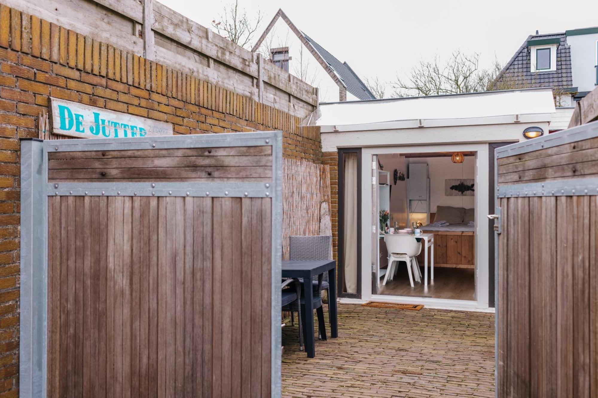 De Jutter - Zandvoort Free Parking Экстерьер фото