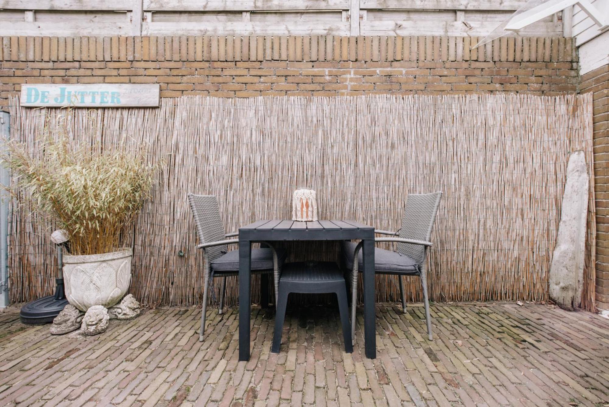De Jutter - Zandvoort Free Parking Экстерьер фото